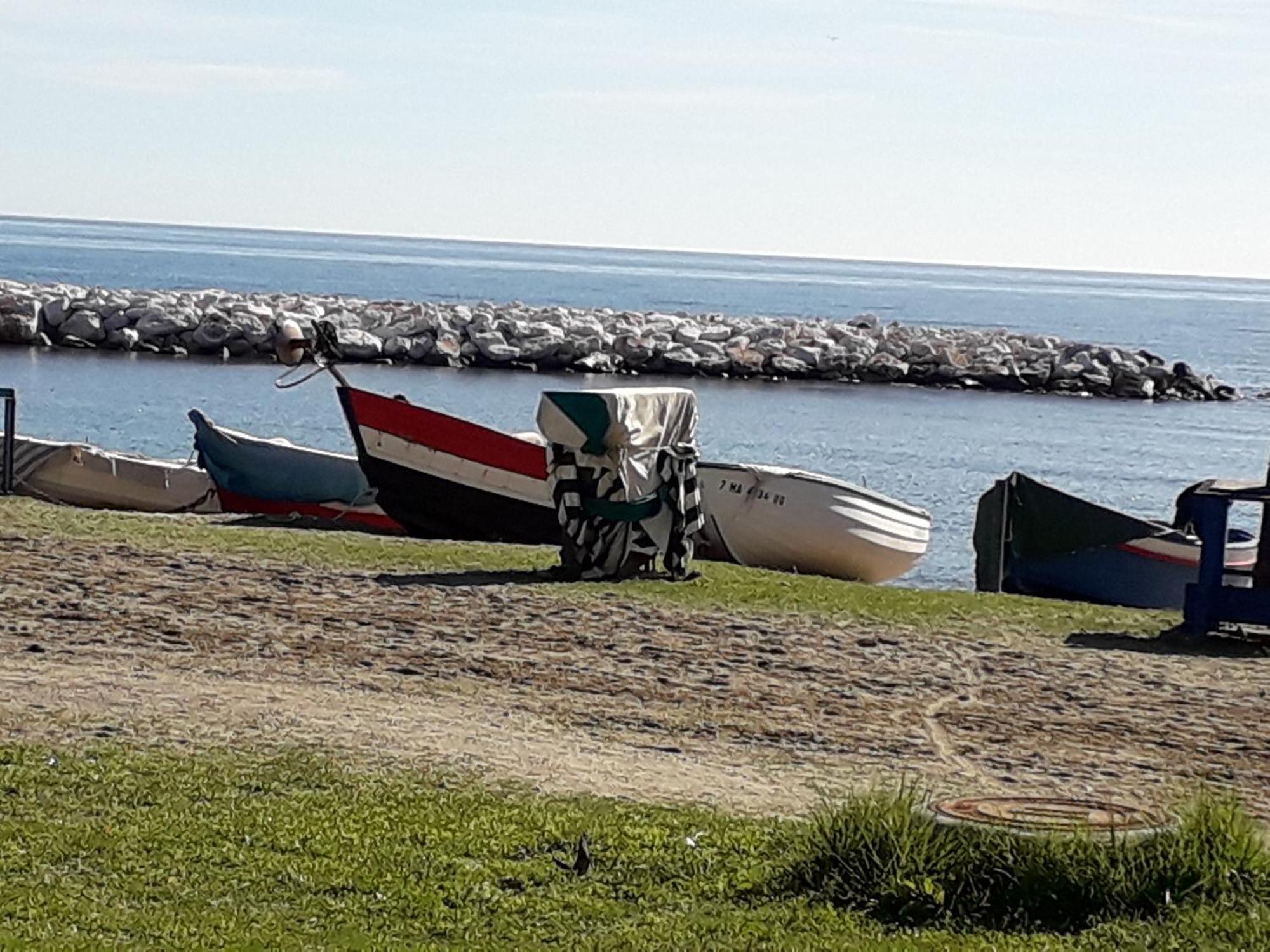 Marbella Nagueles Leilighet Eksteriør bilde