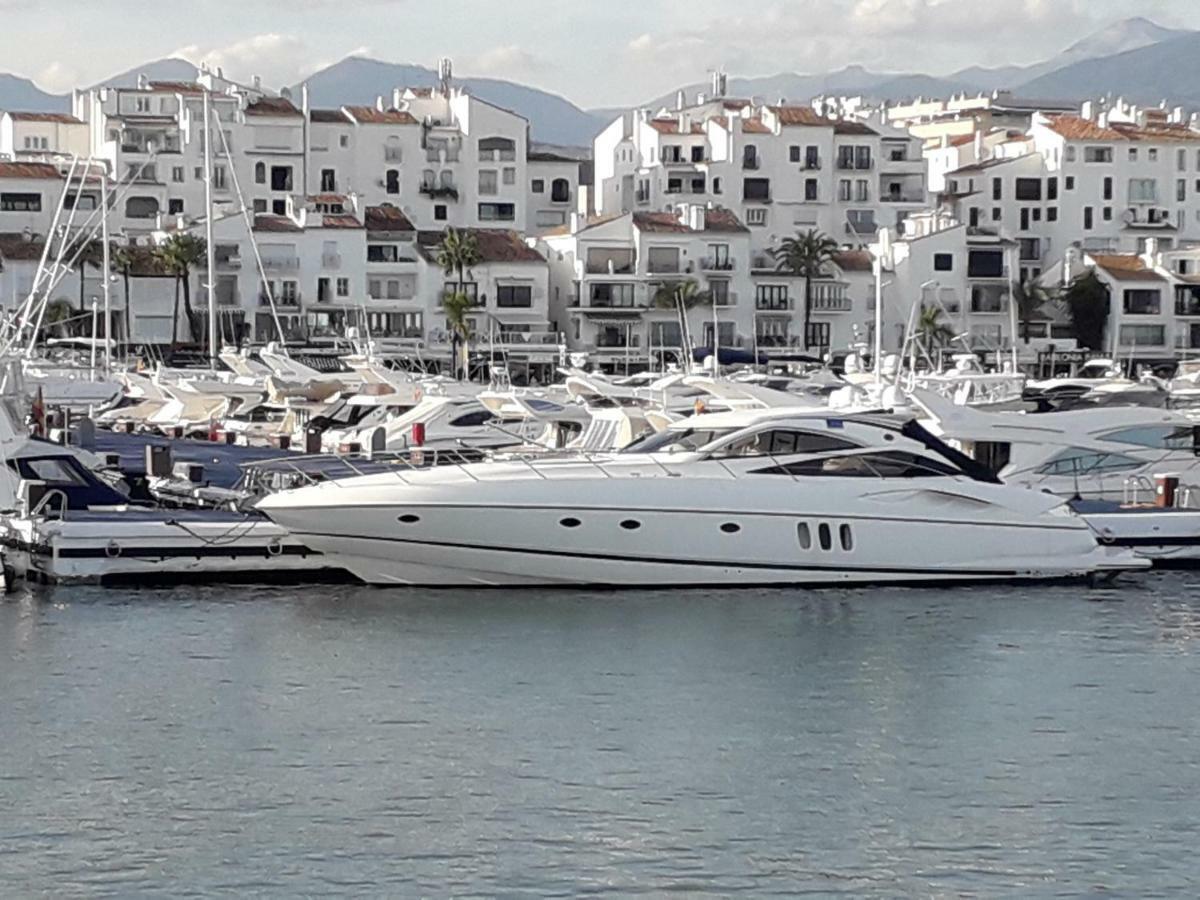 Marbella Nagueles Leilighet Eksteriør bilde